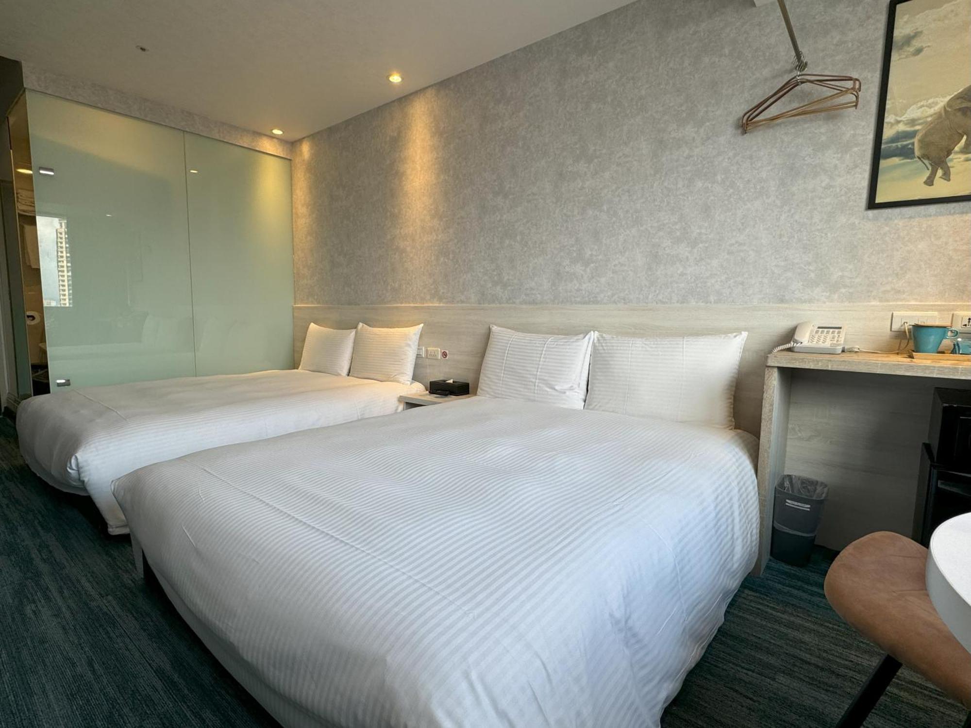 西門雲町旅店 Sky Gate Hotel Taipei Exterior photo