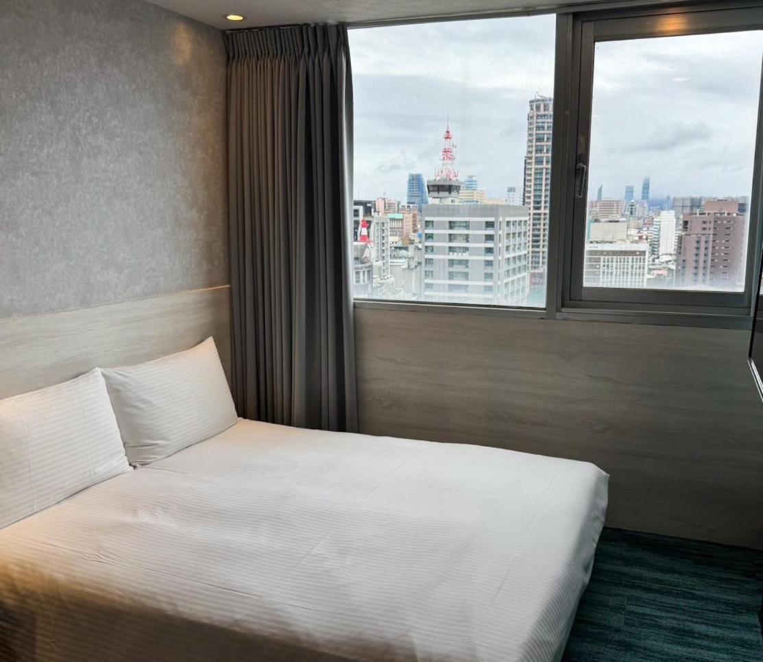 西門雲町旅店 Sky Gate Hotel Taipei Exterior photo