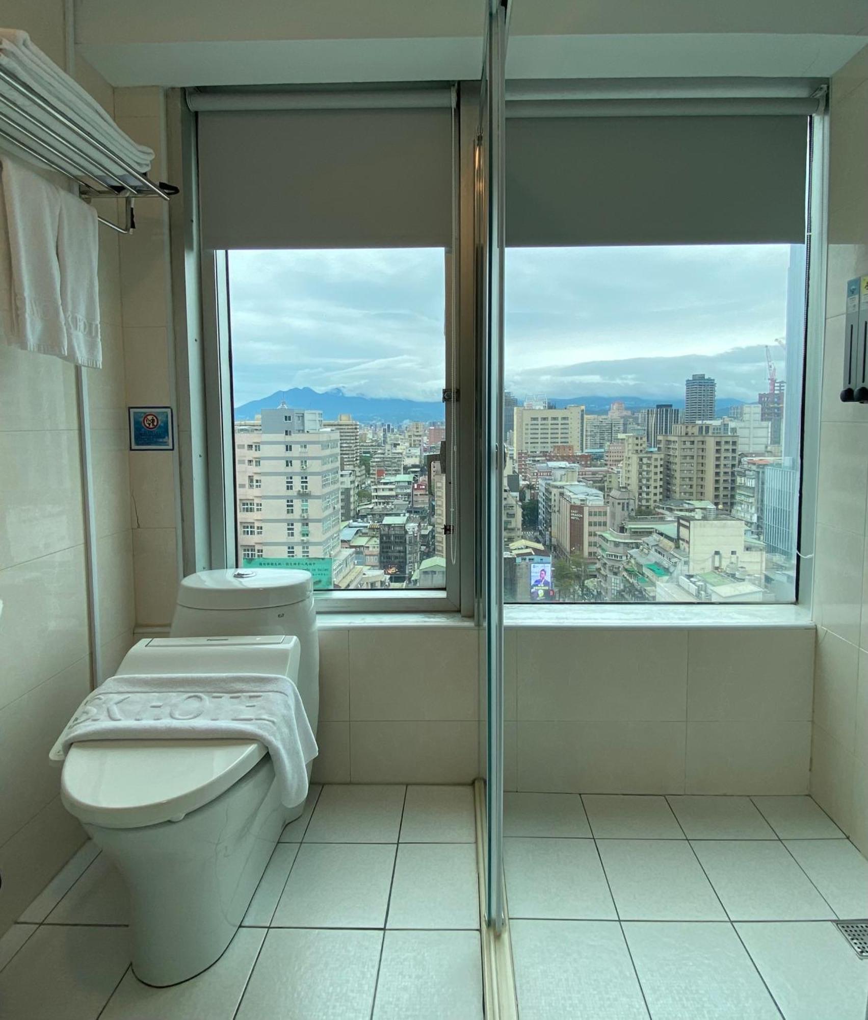西門雲町旅店 Sky Gate Hotel Taipei Exterior photo