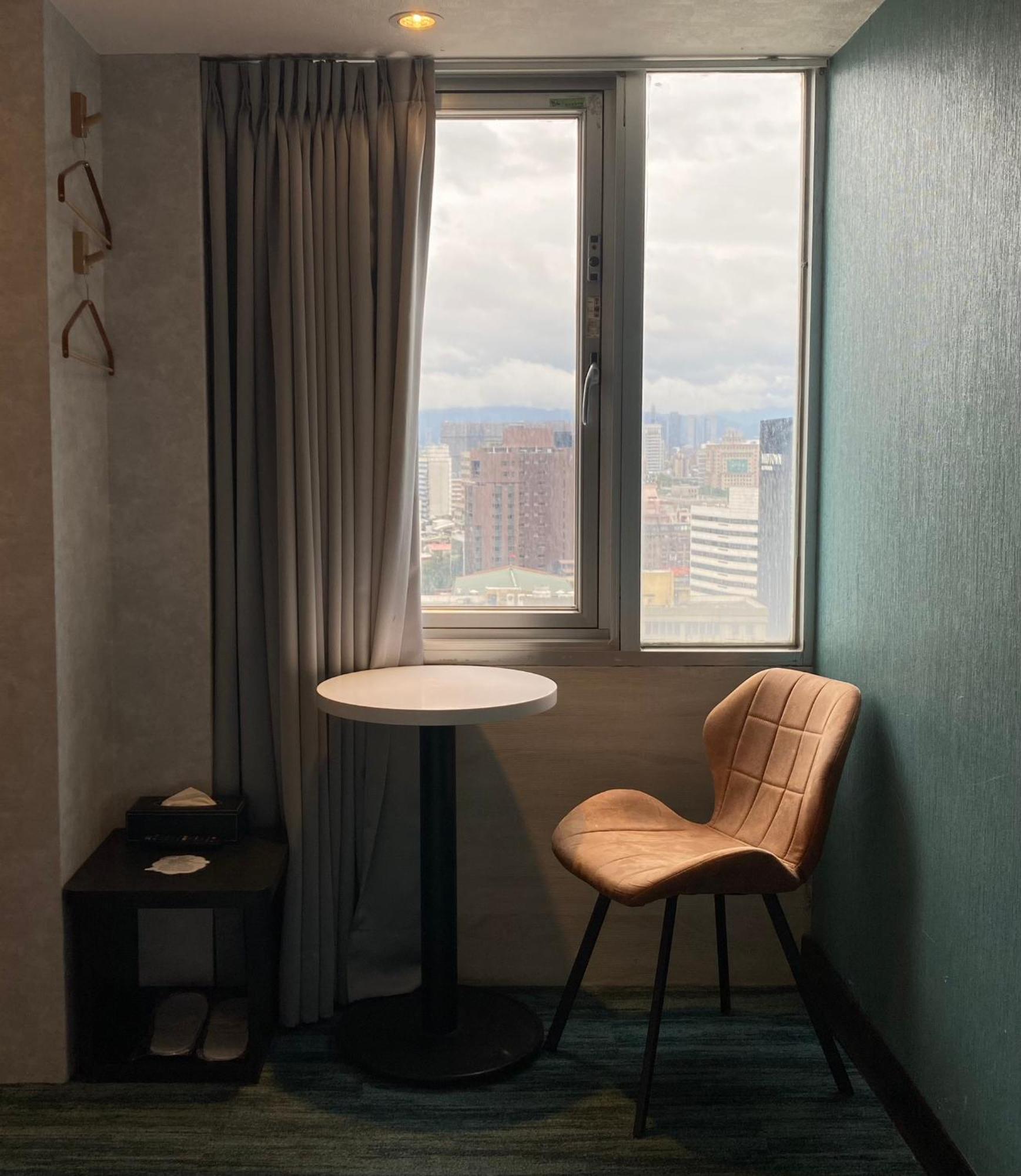 西門雲町旅店 Sky Gate Hotel Taipei Exterior photo